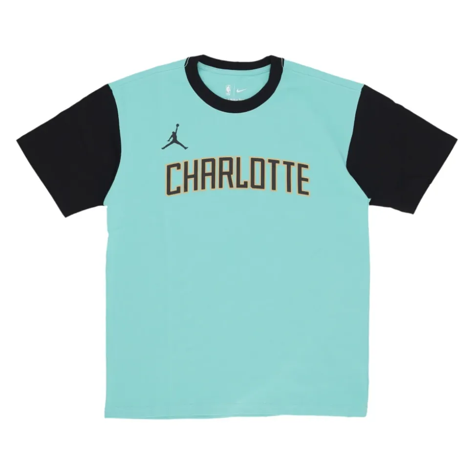 Tee-shirt City Edition Basketball Menthe