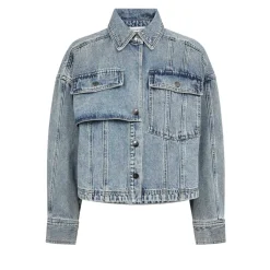 TerryCC Denim Jacket