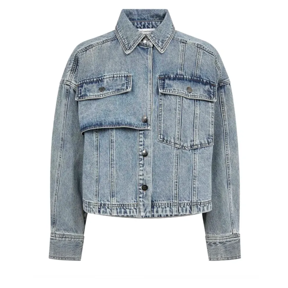 TerryCC Denim Jacket