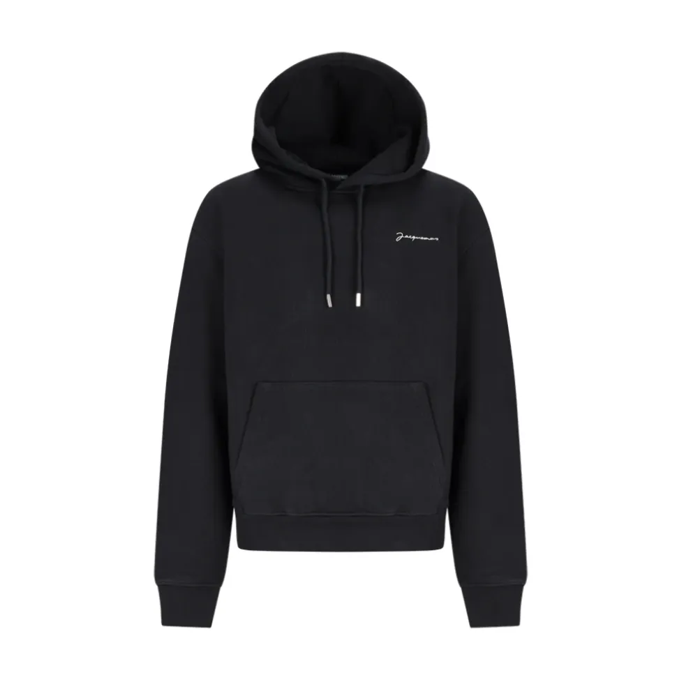 The Embroidered Sweatshirt