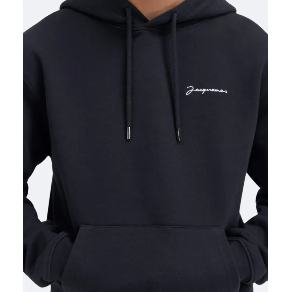 The Embroidered Sweatshirt