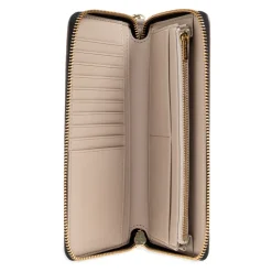The Leather Continental Wallet