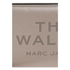 The Leather Continental Wallet