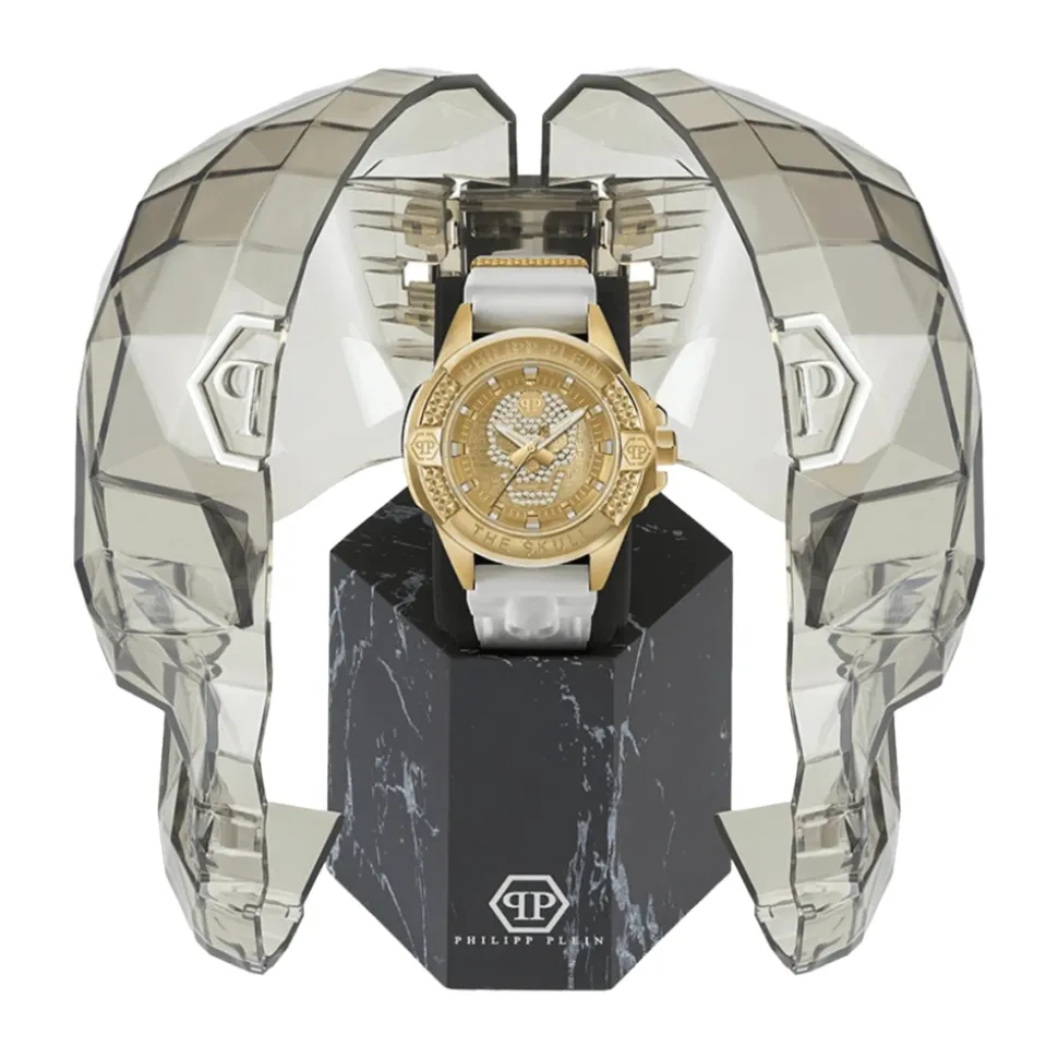 The Skull Watch