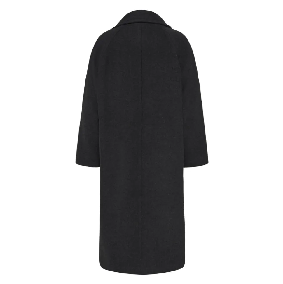 ThoraIW Collar Coat R