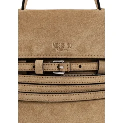 Tie Me Suede Bag