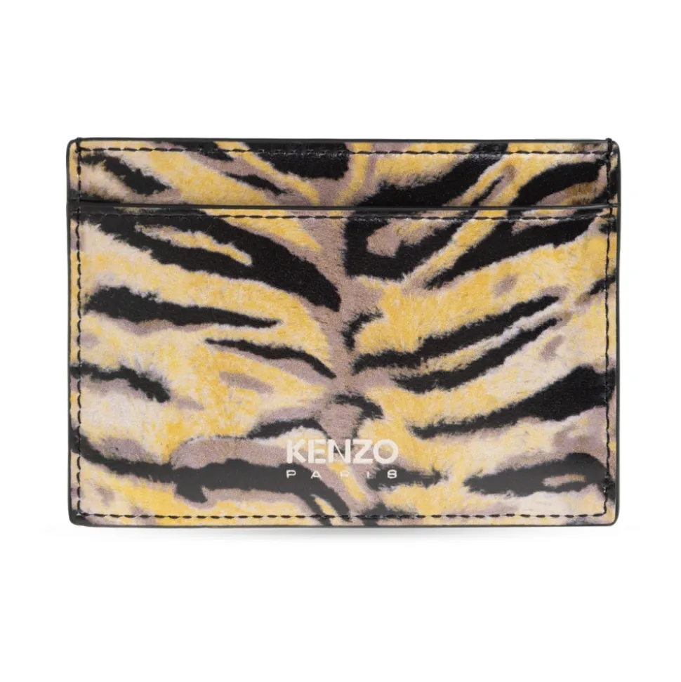 Tiger Card Holder