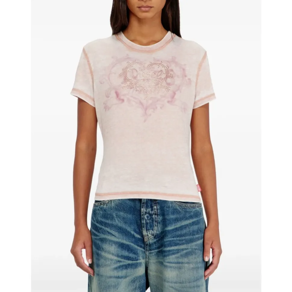 T-ILA-AA1 T-shirt en jersey