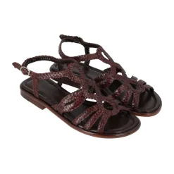 Tina Flat Sandal
