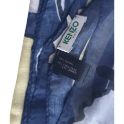 Étole Pashmina Multicolore Mélange Modal