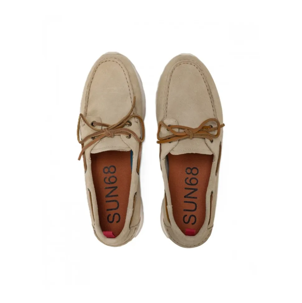 TOM BARCA SUEDE