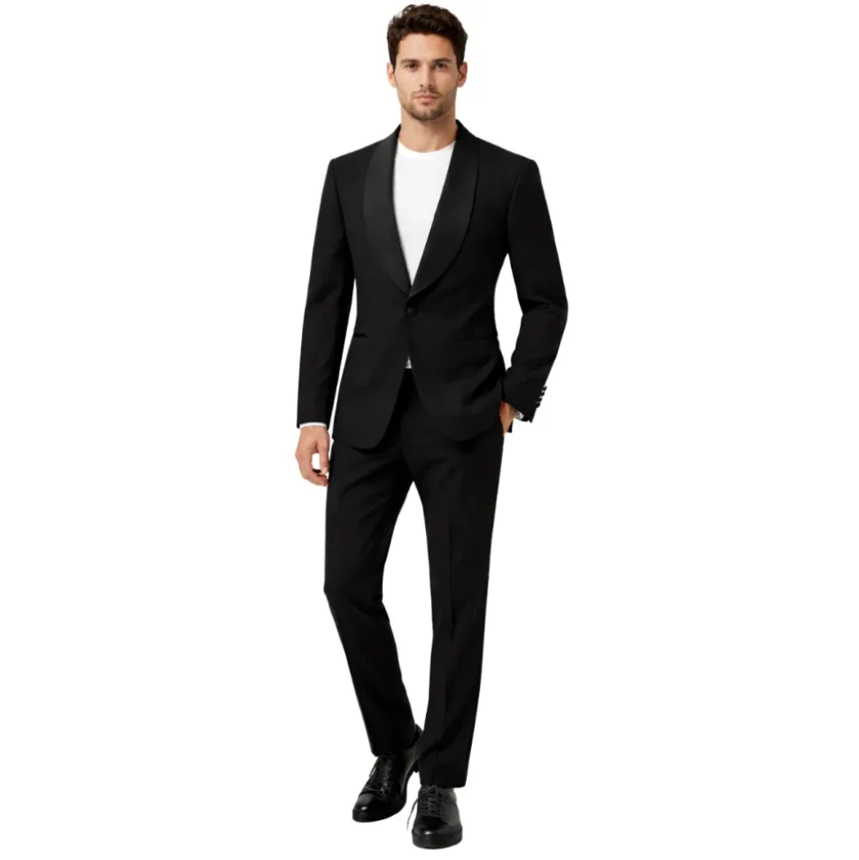 Tom Ford Robes Noir