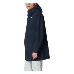 Tommy Bonded Jersey Parka