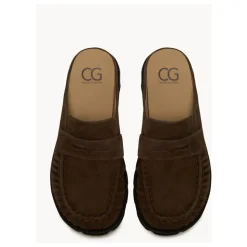 Trail Ease Mules en daim