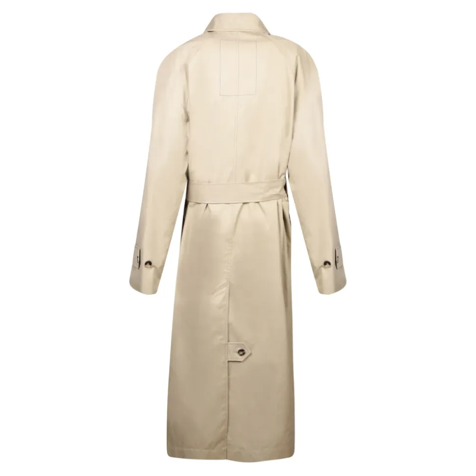 Trench Beige Classique AW23