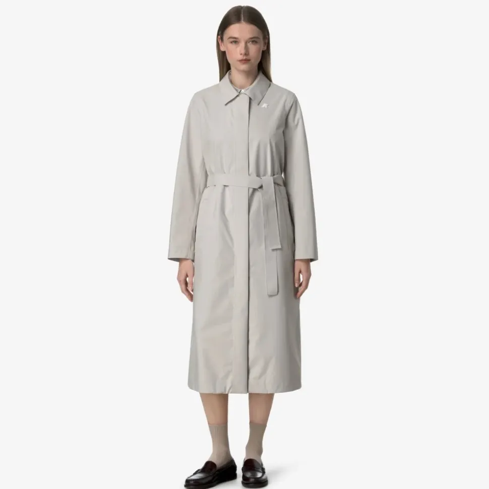 Trench Beige Imperméable Respirant