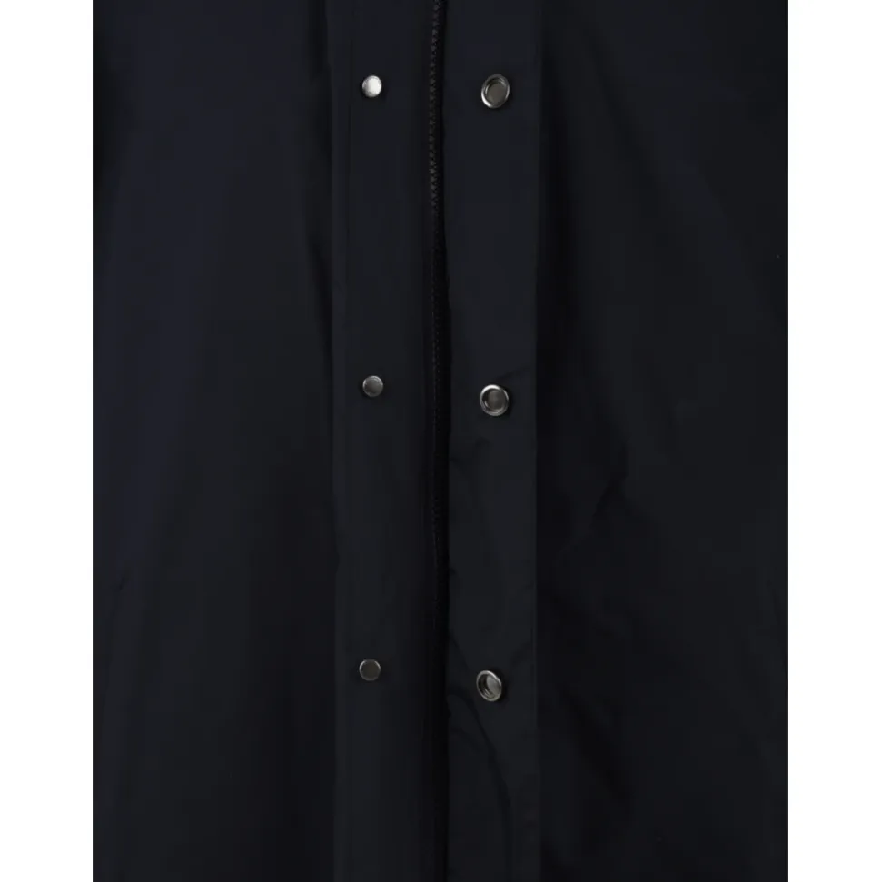 Trench Bleu Pliable