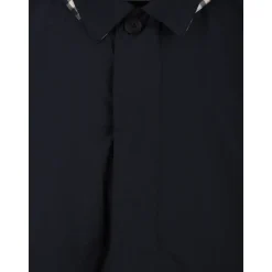 Trench Bleu Pliable