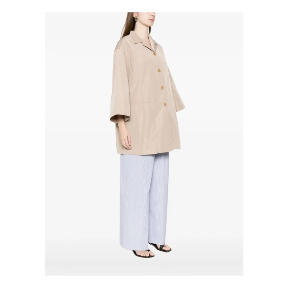Trench-coat croisé