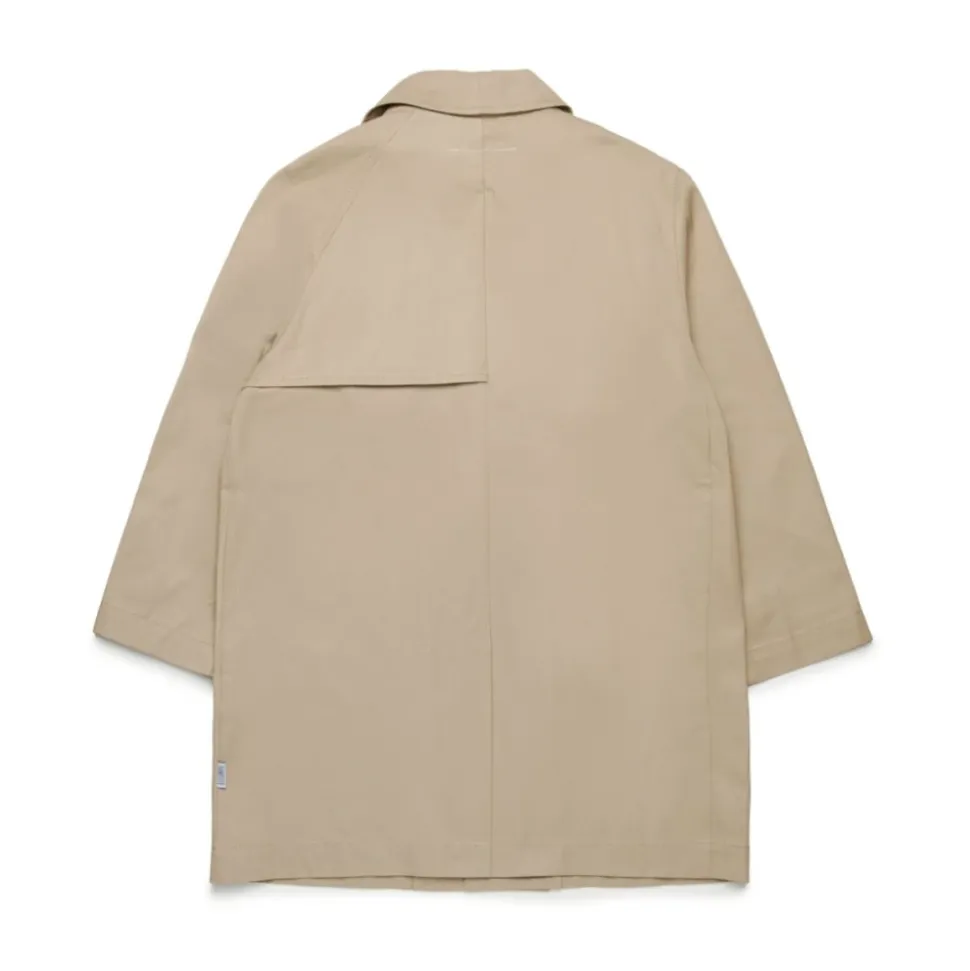 Trench-coat croisé