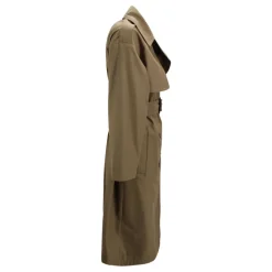 Trench-coat en twill