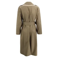 Trench-coat en twill