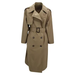 Trench-coat en twill