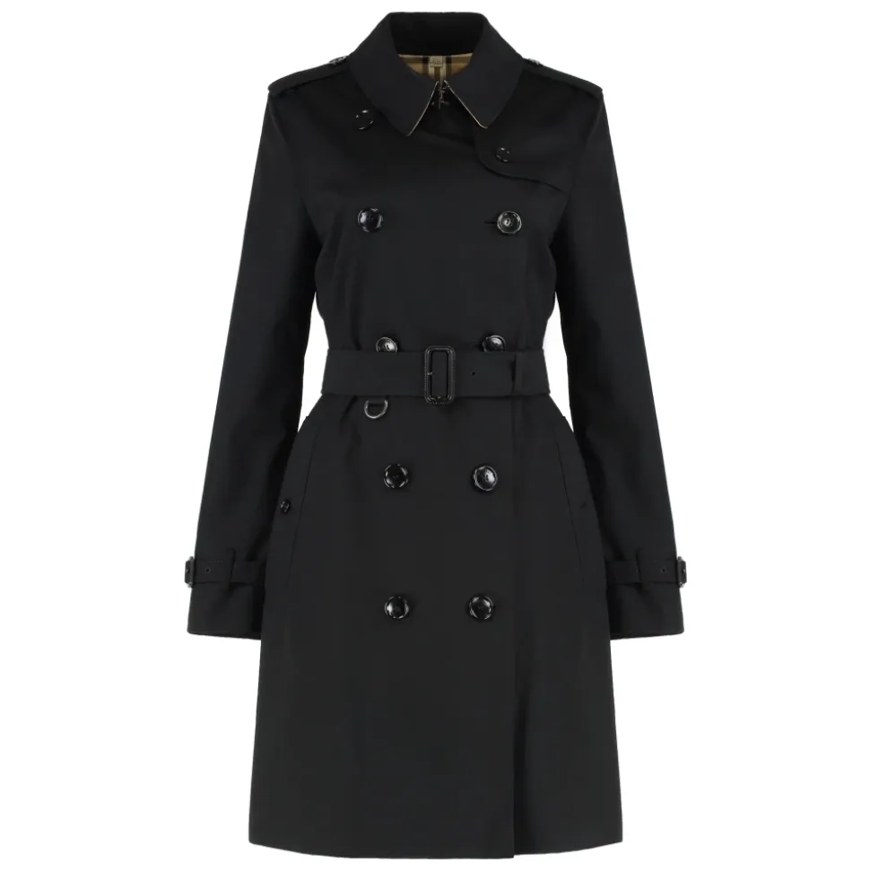 Trench-coat Kensington Heritage mi-longueur