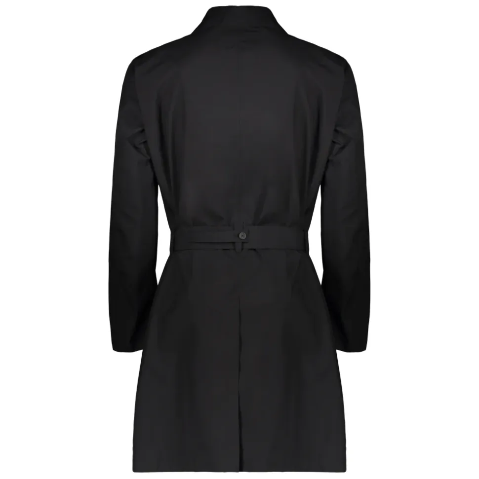 Trench-coat élégant avec ceinture ajustable