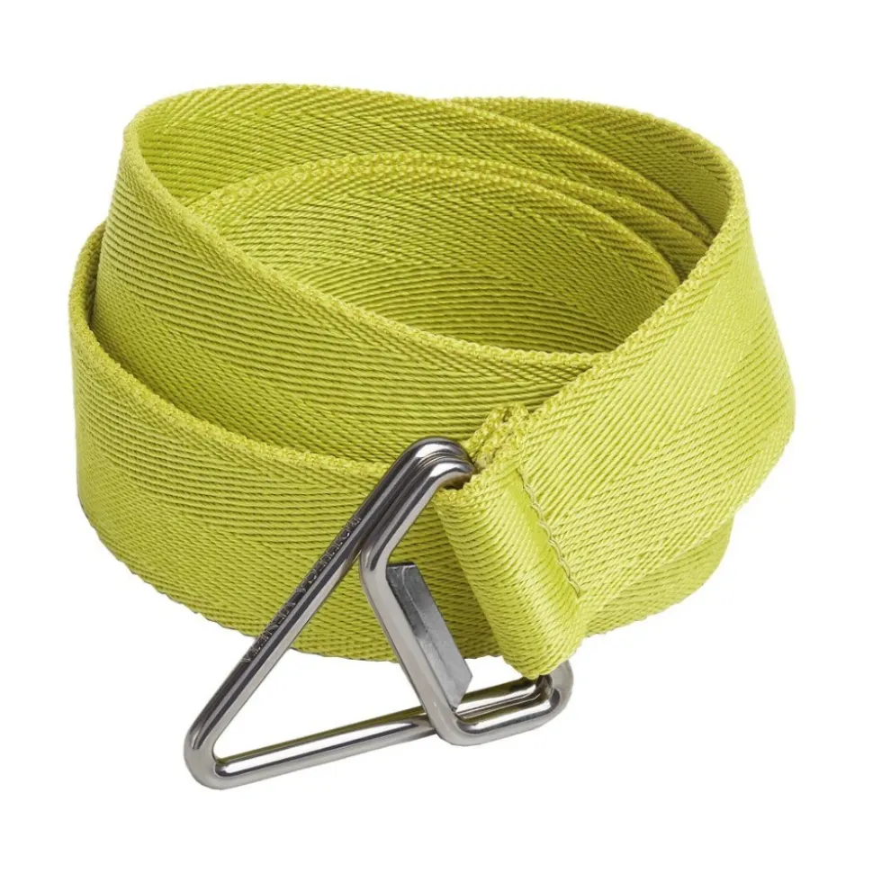 Triangle Logo Nastro Belt