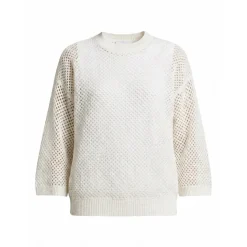 Tricot Col Rond Transition