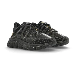 Trigreca Leather Sneakers