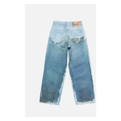 1981 Trompe L'oeil Jeans
