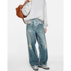 1981 Trompe L'oeil Jeans