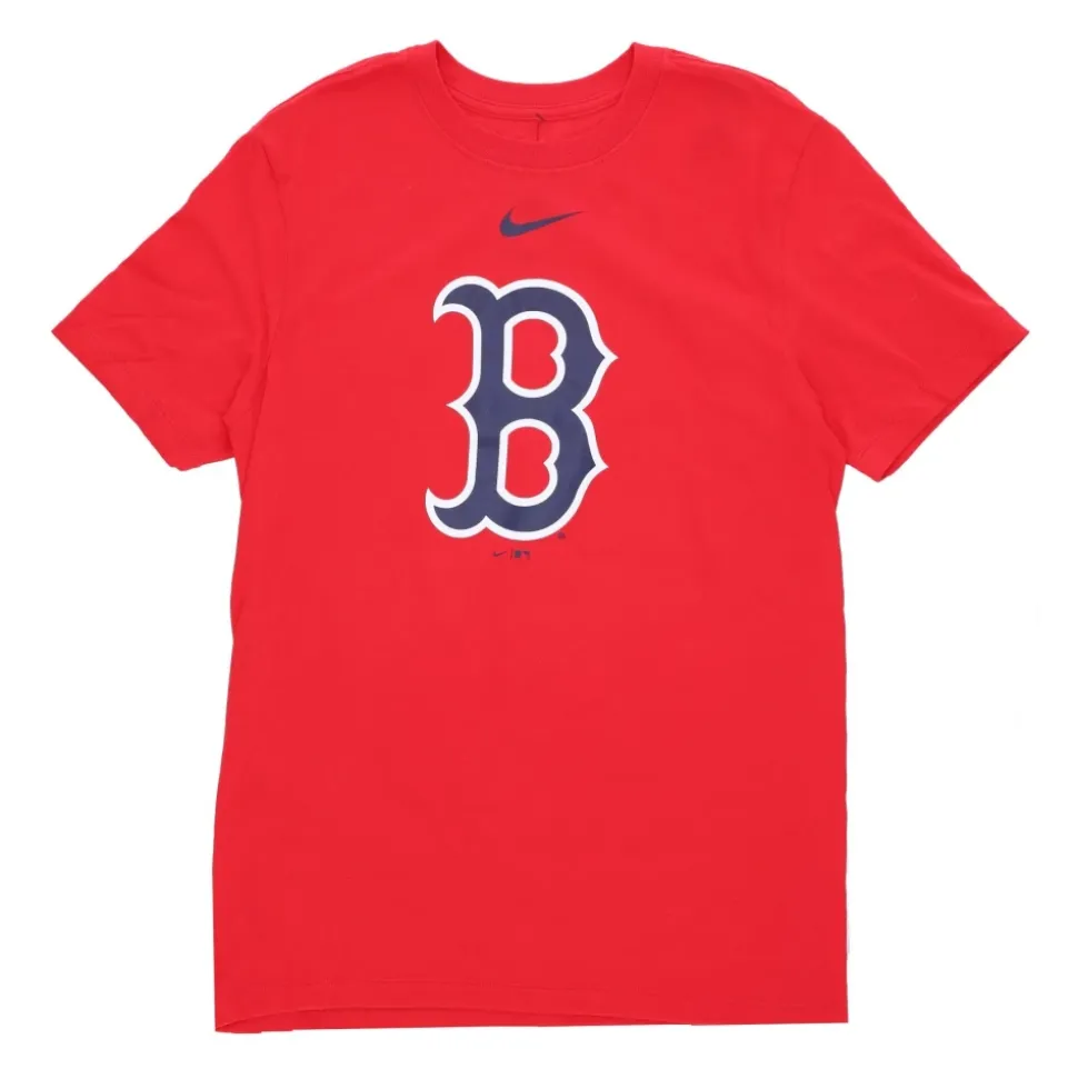 T-shirt avec logo Boston Red Sox
