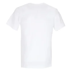 T-shirt avec logo Chicago Bulls Blanc