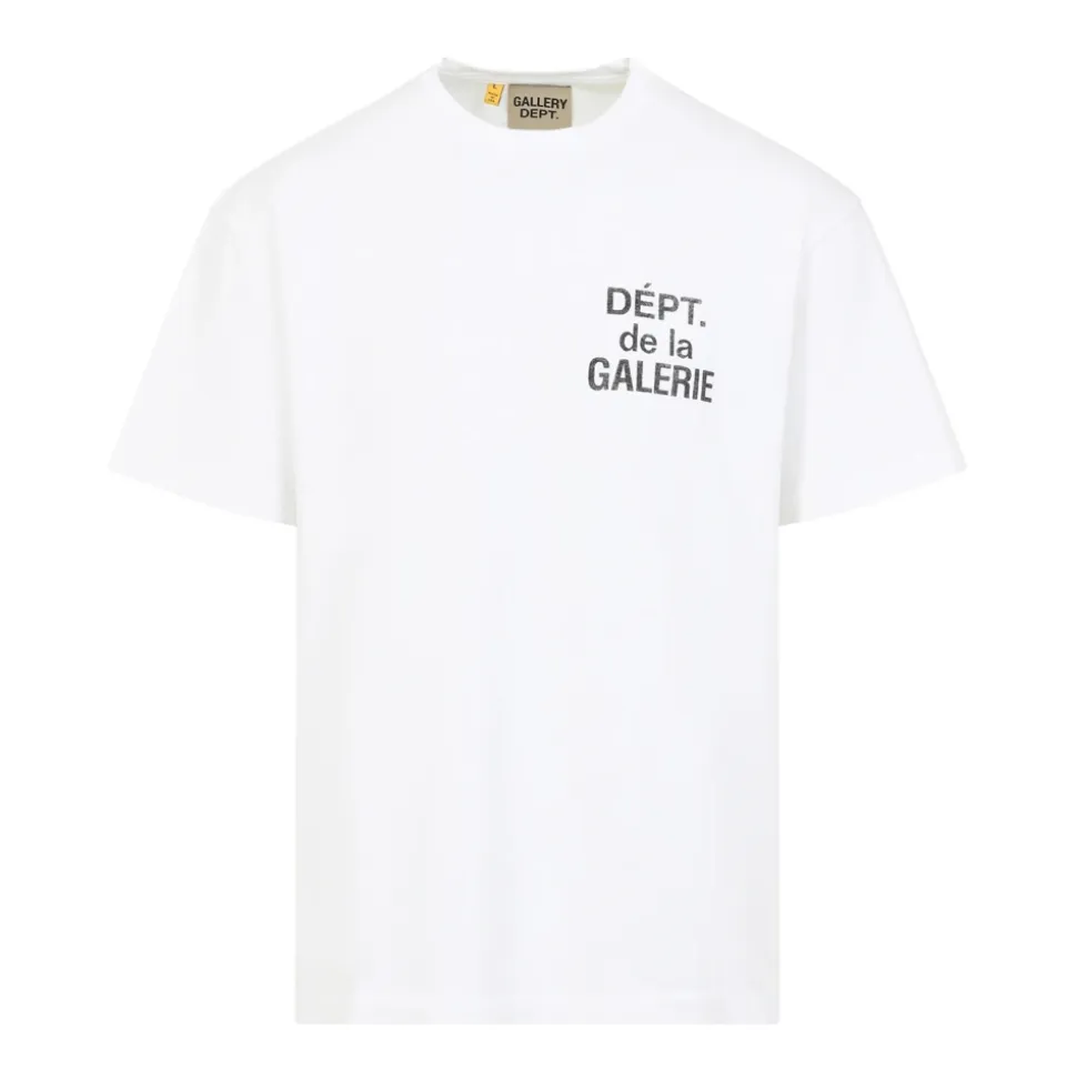 T-Shirt Blanc