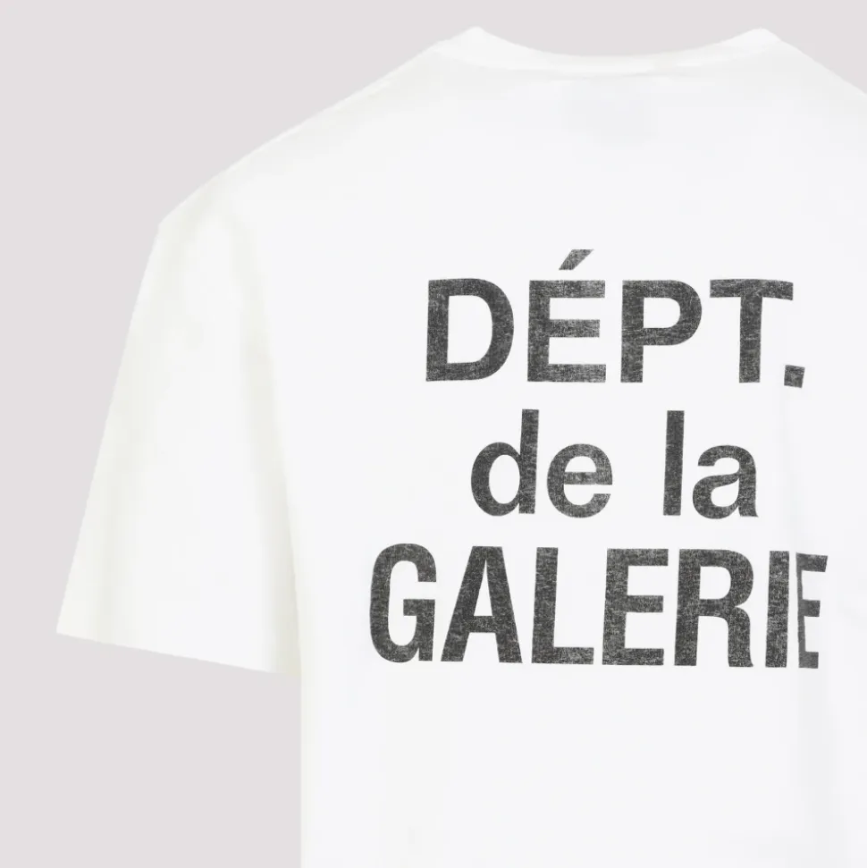 T-Shirt Blanc