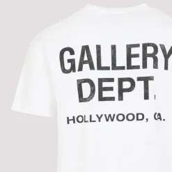 T-shirt blanc pour homme