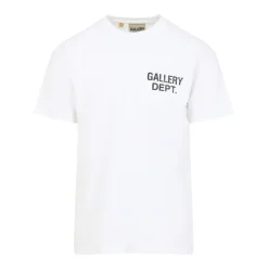 T-shirt blanc pour homme