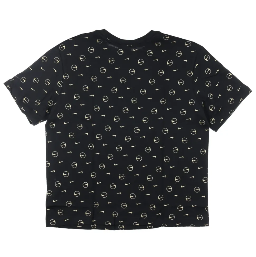 T-shirt Boyfriend Imprimé
