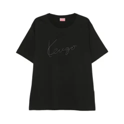 T-Shirt Brodé Signature