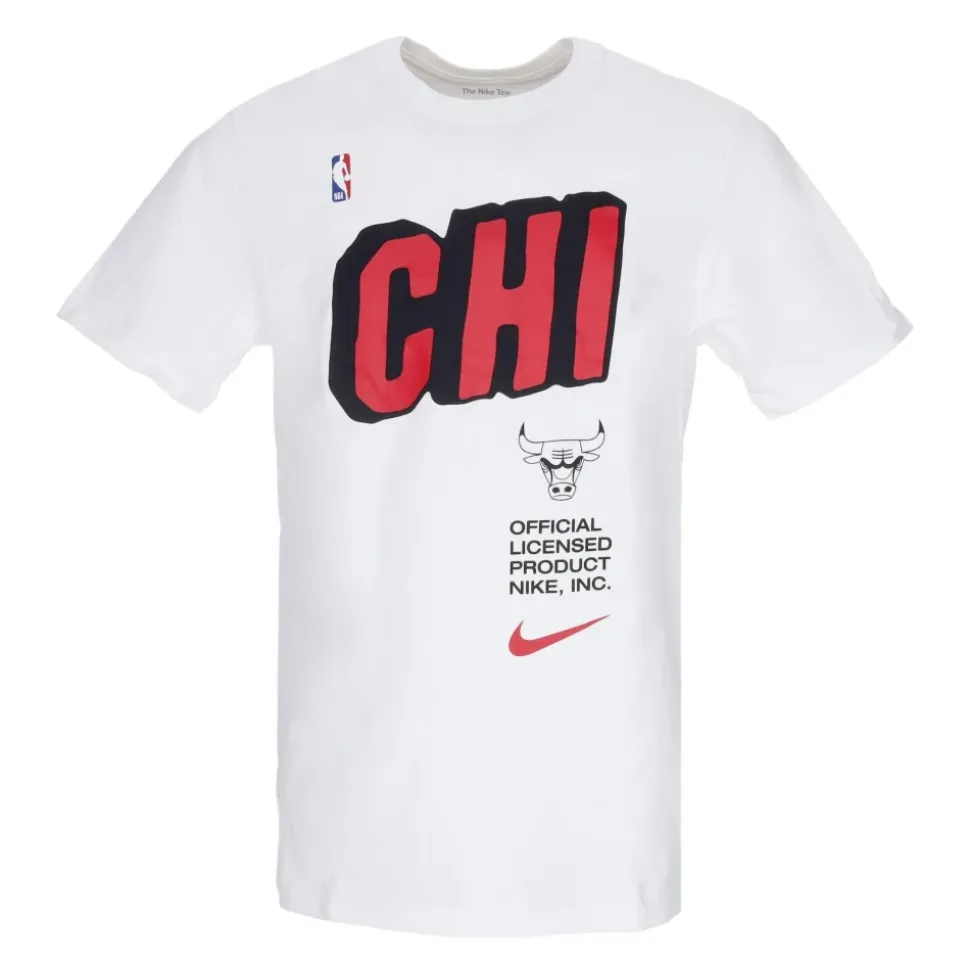 T-shirt Chicago Bulls Basketball