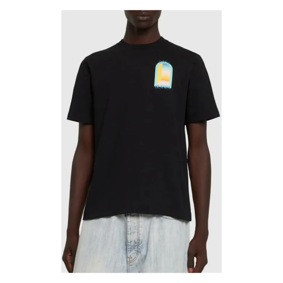 T-shirt coloré