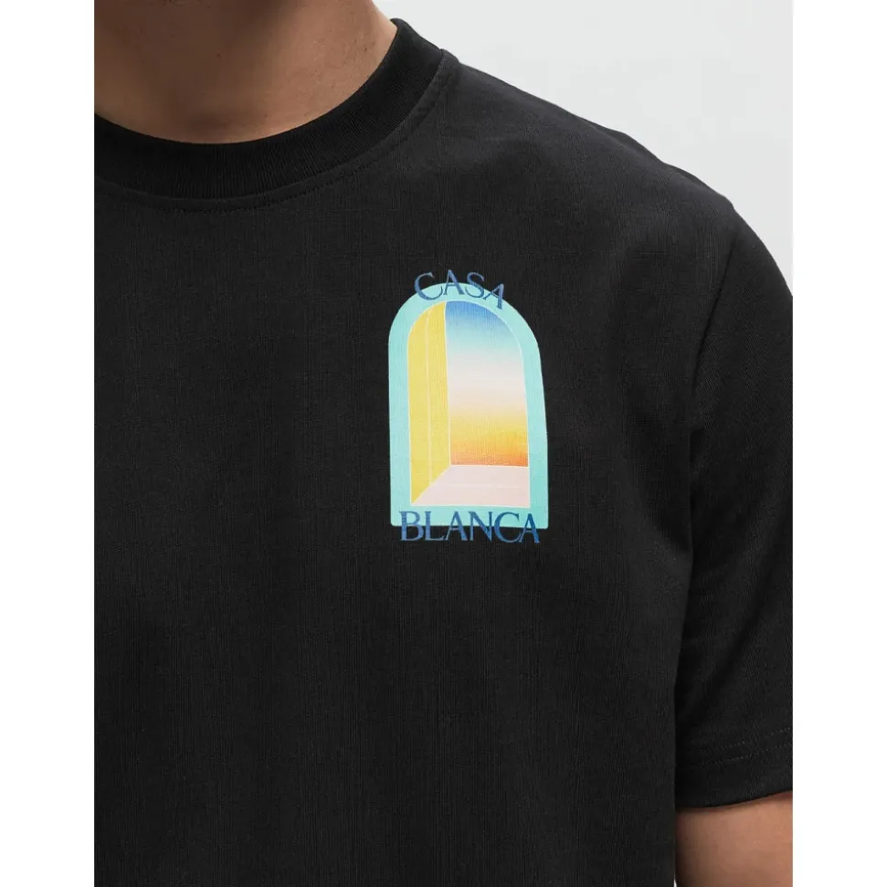 T-shirt coloré