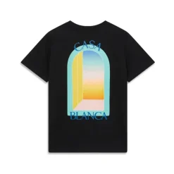 T-shirt coloré