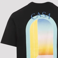 T-shirt coloré