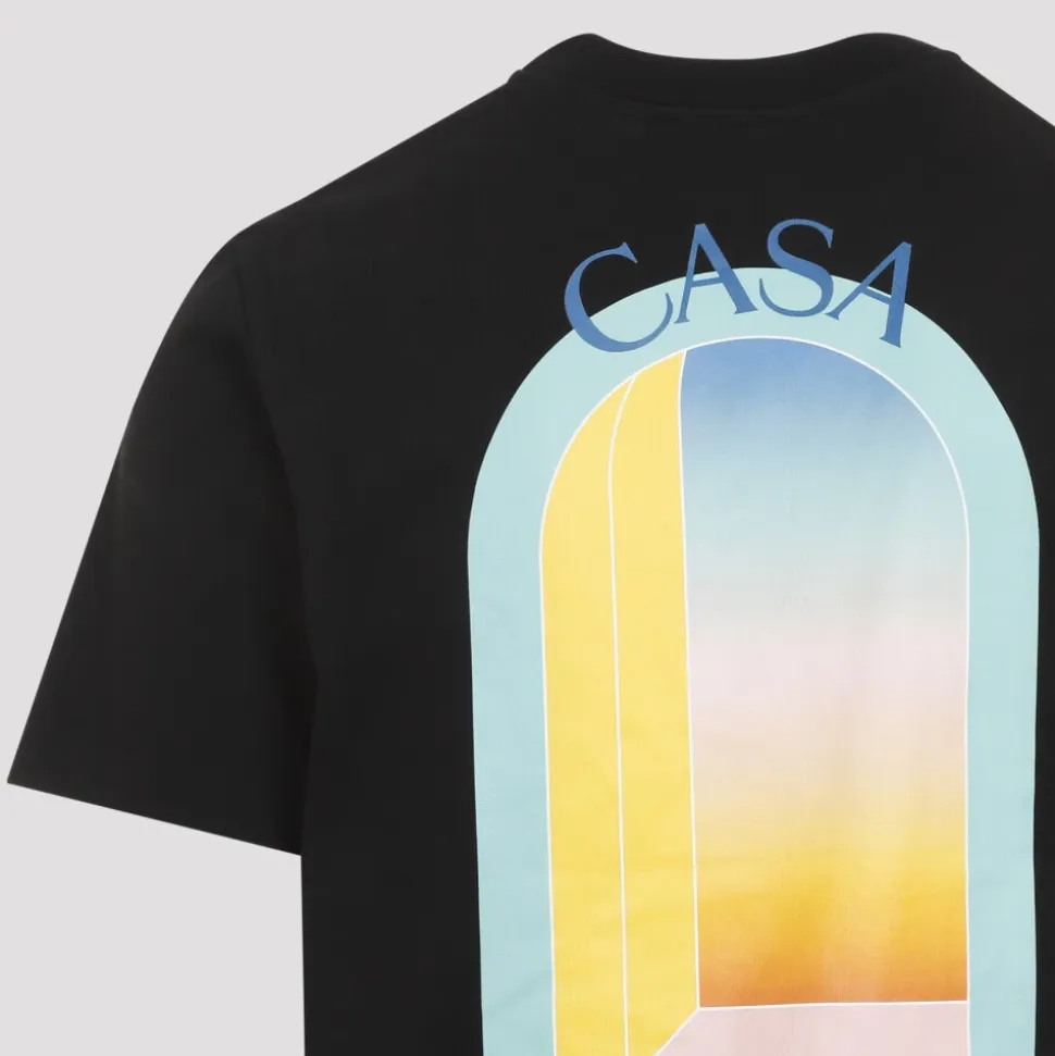 T-shirt coloré