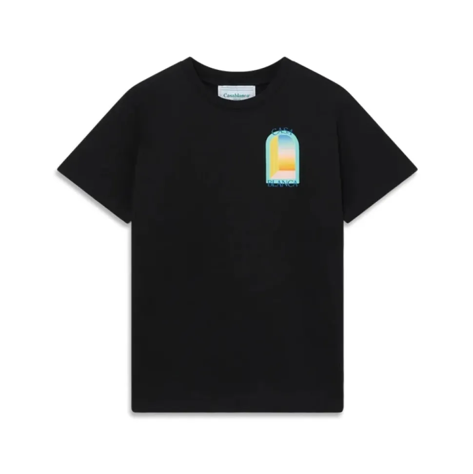 T-shirt coloré