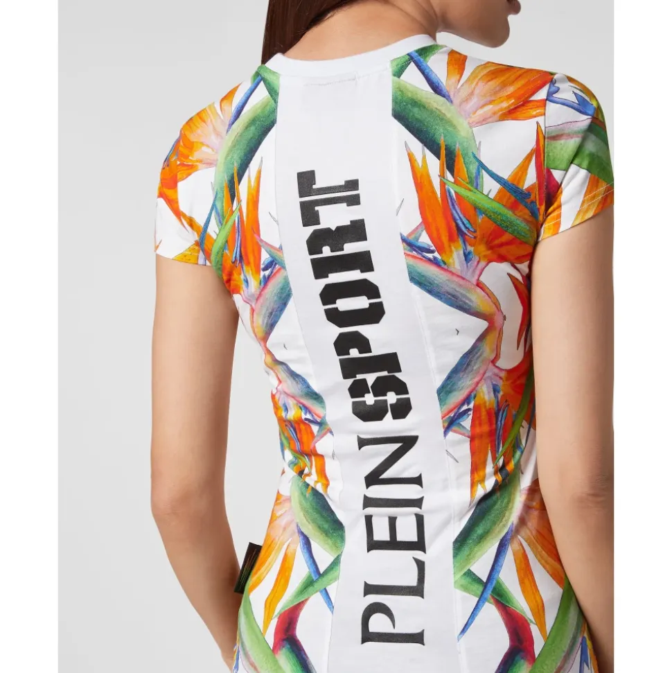 T-Shirt Col Rond